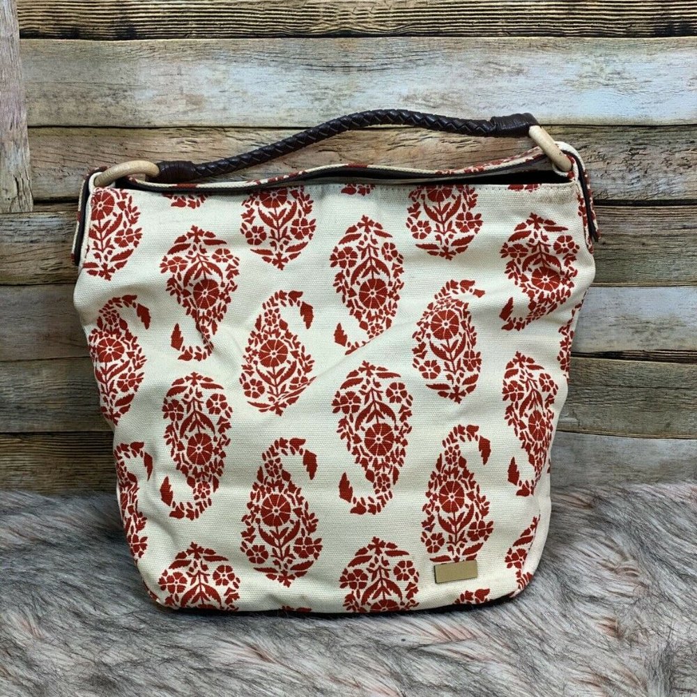 Stephanie Johnson Women's Handbag Arm Tote Canvas